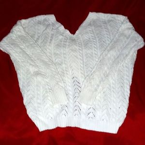 knit sweater